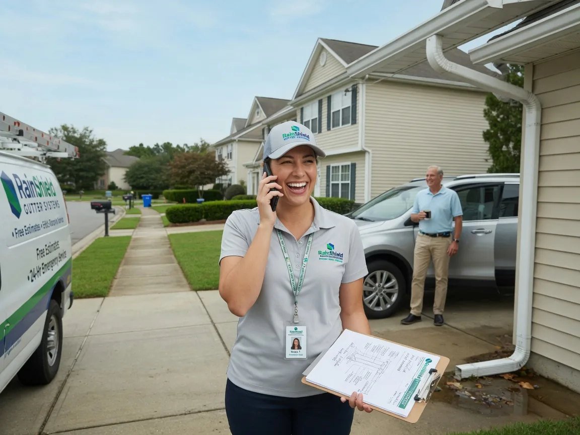 Gutter Installation New Cambria, KS FAQs